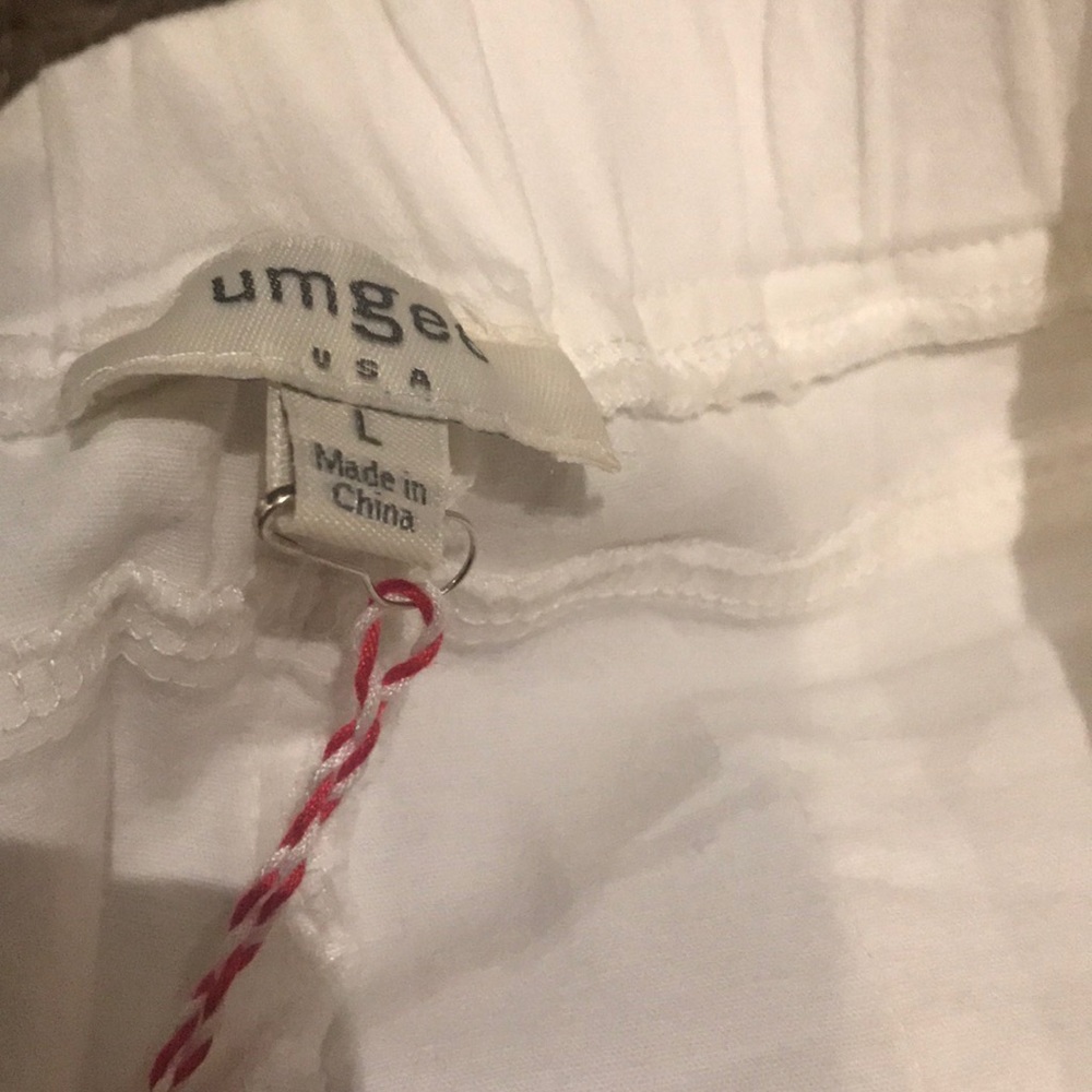 Umgee girls leggings/pants Size large NWT - Picture 5 of 5